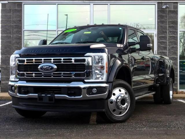 used 2023 Ford F-450 car, priced at $69,544