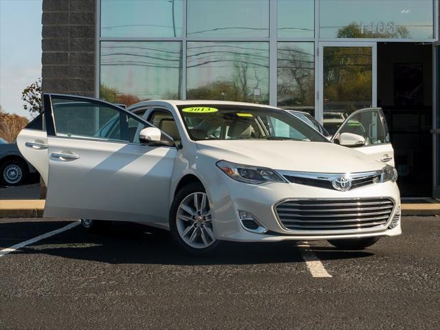 used 2013 Toyota Avalon car, priced at $17,844