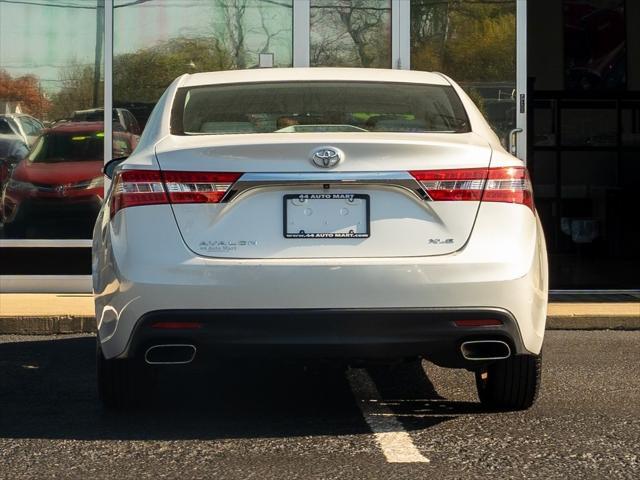 used 2013 Toyota Avalon car, priced at $17,844