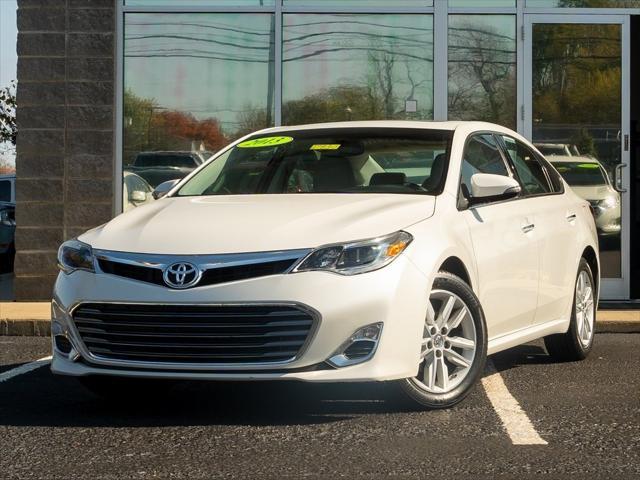 used 2013 Toyota Avalon car, priced at $17,844