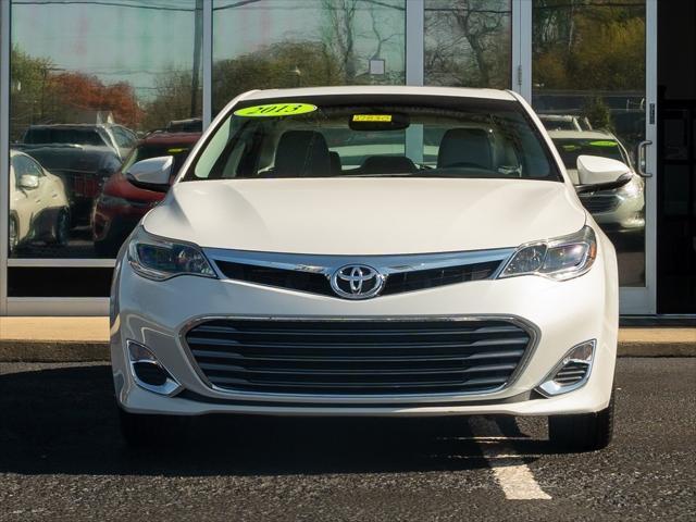 used 2013 Toyota Avalon car, priced at $17,844