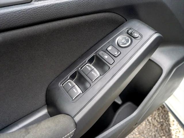used 2025 Honda Civic car, priced at $27,344