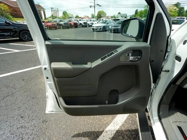 used 2019 Nissan Frontier car, priced at $21,944