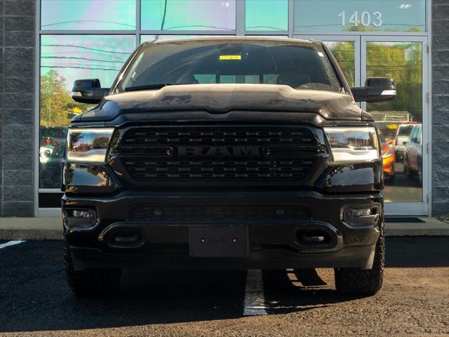 used 2022 Ram 1500 car, priced at $37,944