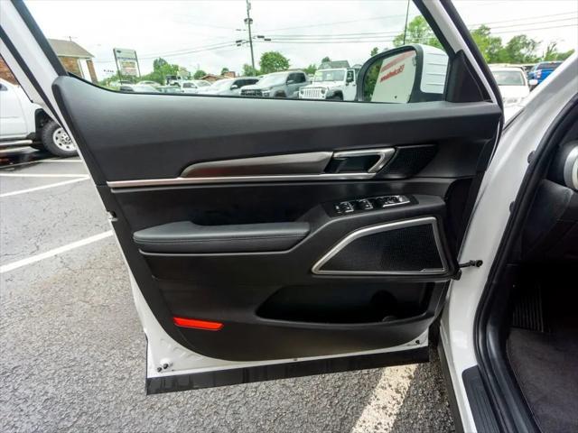 used 2023 Kia Telluride car, priced at $35,844