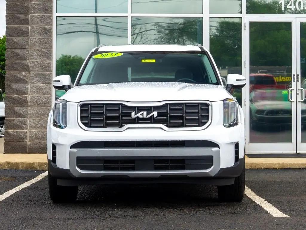 used 2023 Kia Telluride car, priced at $33,844