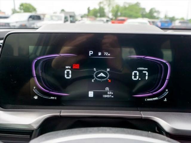 used 2023 Kia Telluride car, priced at $35,844