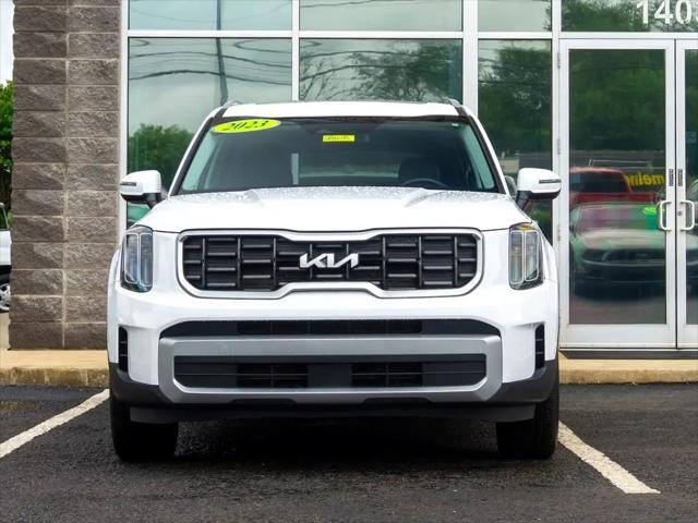 used 2023 Kia Telluride car, priced at $35,844
