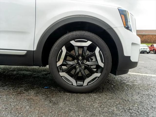 used 2023 Kia Telluride car, priced at $35,844