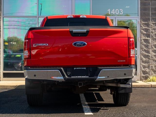 used 2016 Ford F-150 car, priced at $28,844