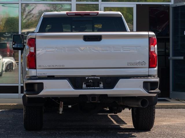 used 2022 Chevrolet Silverado 3500 car, priced at $64,844