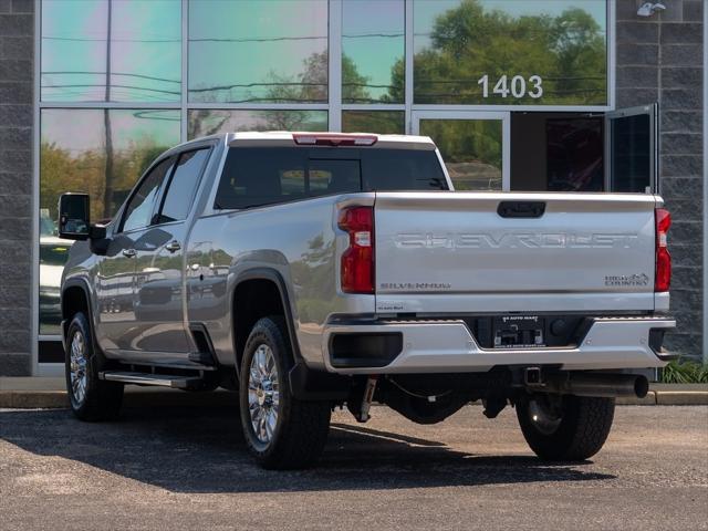 used 2022 Chevrolet Silverado 3500 car, priced at $64,844