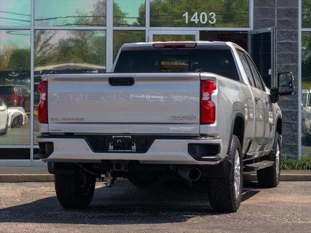 used 2022 Chevrolet Silverado 3500 car, priced at $64,844