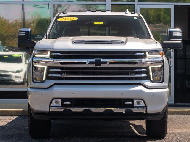 used 2022 Chevrolet Silverado 3500 car, priced at $64,844