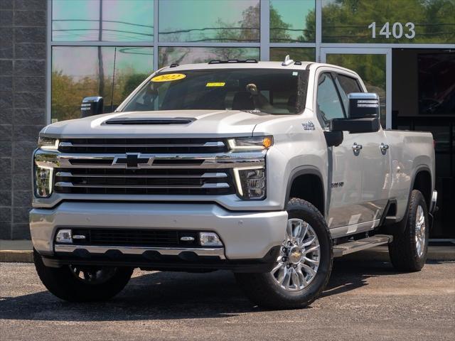 used 2022 Chevrolet Silverado 3500 car, priced at $64,844