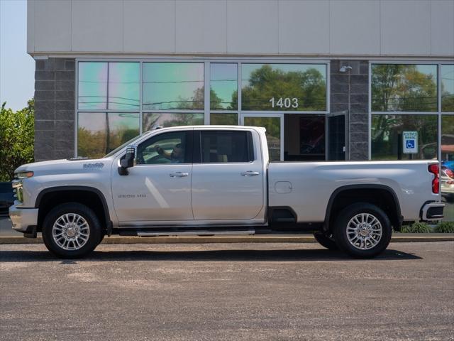 used 2022 Chevrolet Silverado 3500 car, priced at $64,844