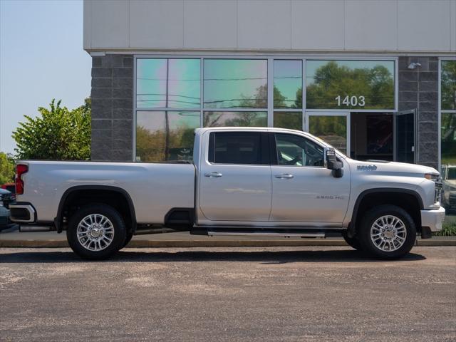 used 2022 Chevrolet Silverado 3500 car, priced at $64,844