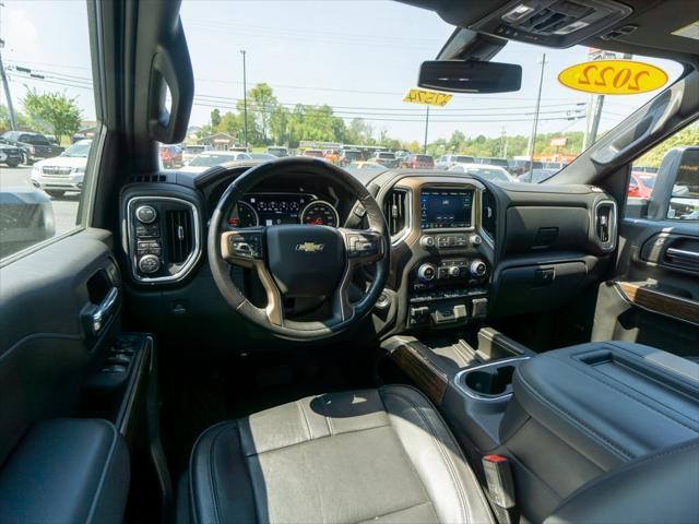 used 2022 Chevrolet Silverado 3500 car, priced at $64,844