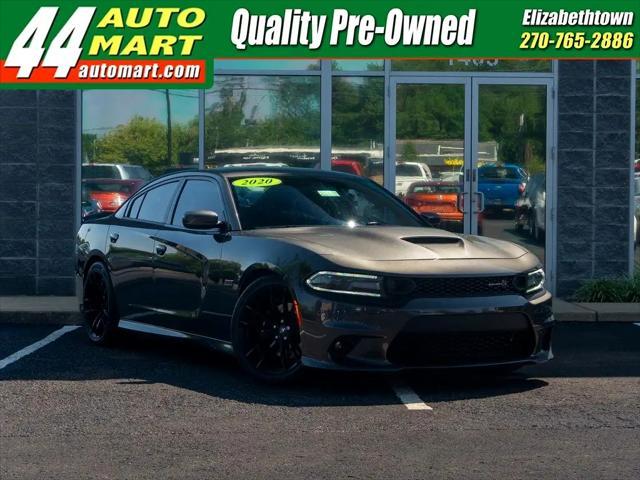 used 2020 Dodge Charger car, priced at $36,944