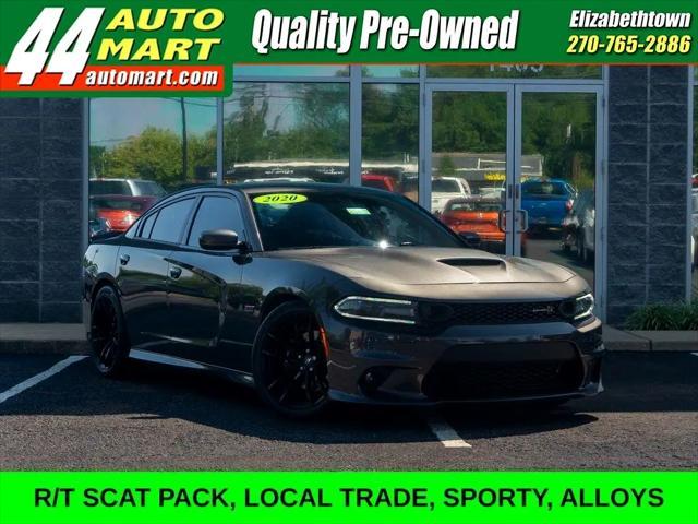 used 2020 Dodge Charger car, priced at $36,944
