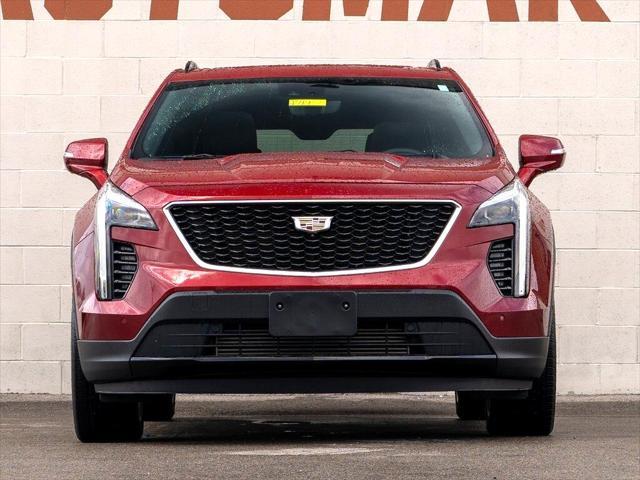 used 2020 Cadillac XT4 car, priced at $34,944