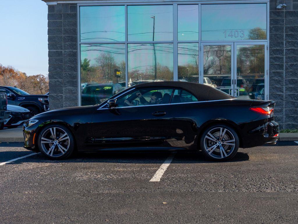 used 2021 BMW 430 car, priced at $24,944