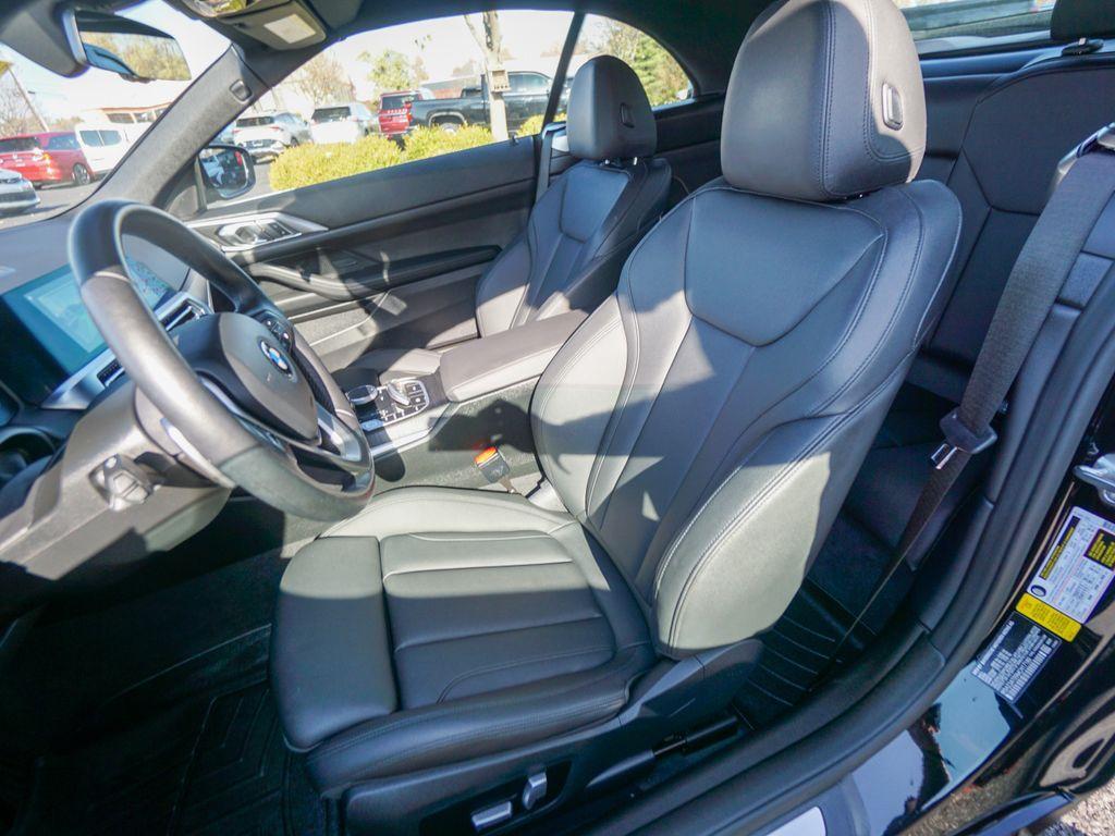 used 2021 BMW 430 car, priced at $24,944