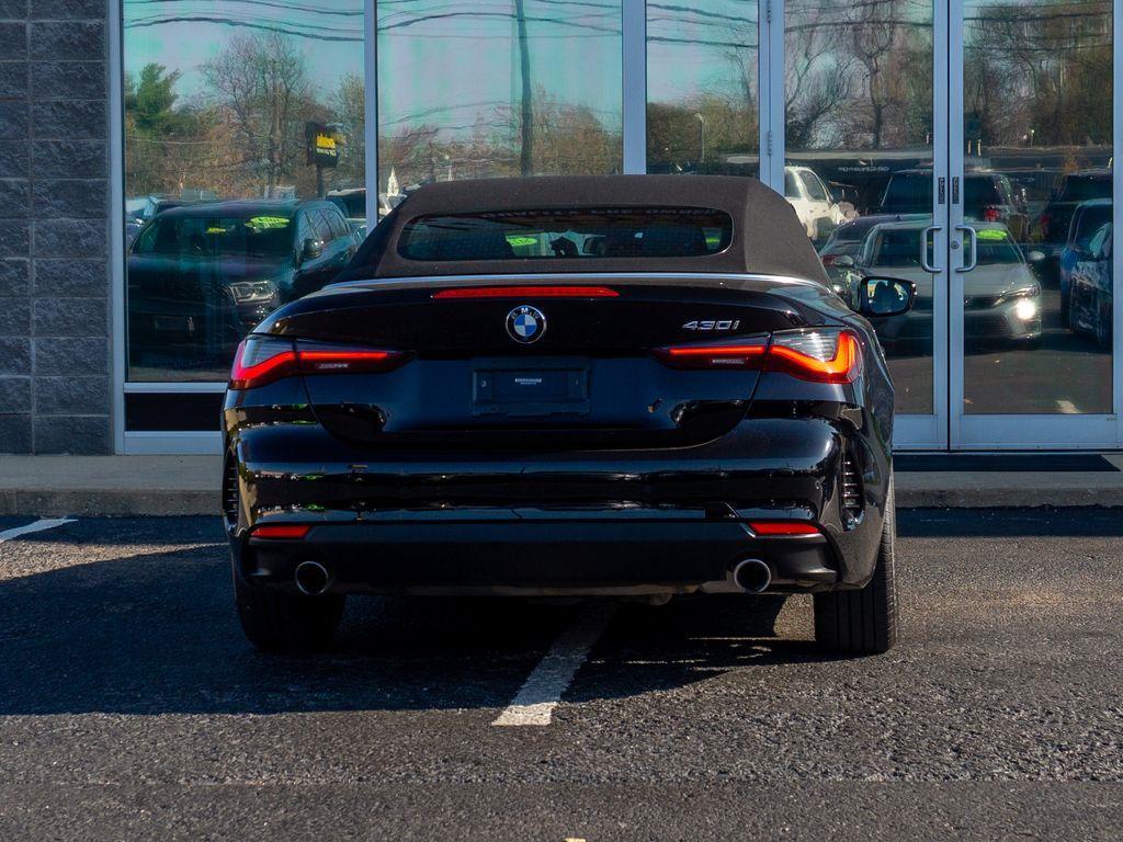 used 2021 BMW 430 car, priced at $24,944