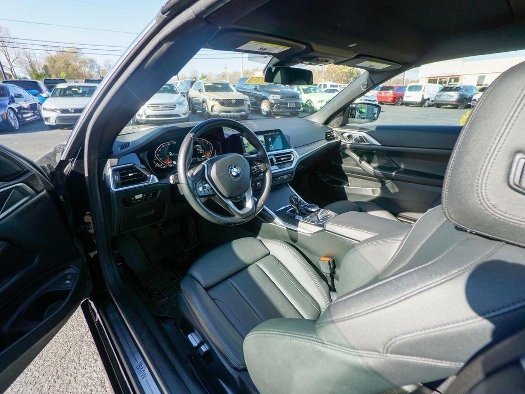 used 2021 BMW 430 car, priced at $24,944