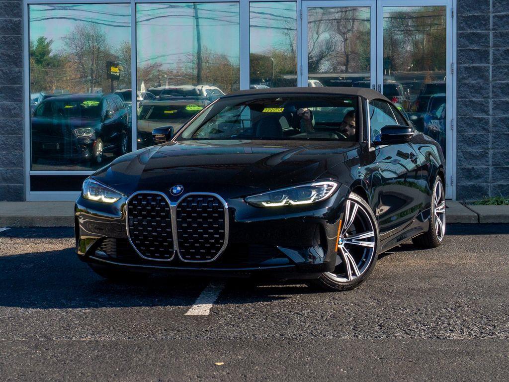 used 2021 BMW 430 car, priced at $24,944