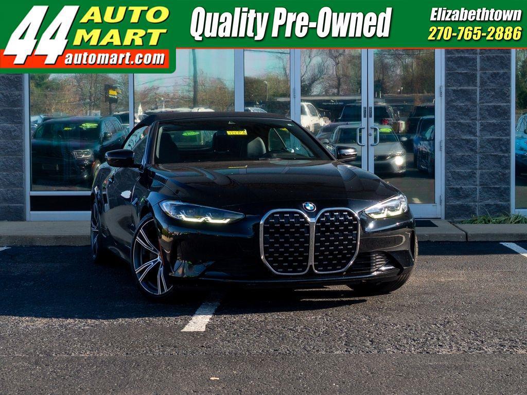 used 2021 BMW 430 car, priced at $24,944