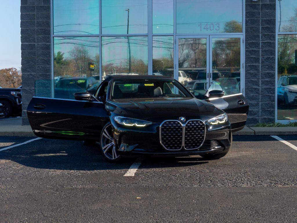 used 2021 BMW 430 car, priced at $24,944