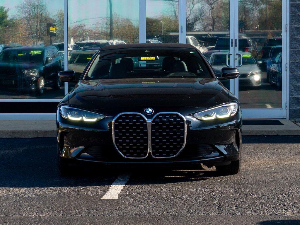 used 2021 BMW 430 car, priced at $24,944