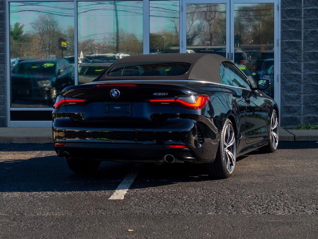 used 2021 BMW 430 car, priced at $24,944