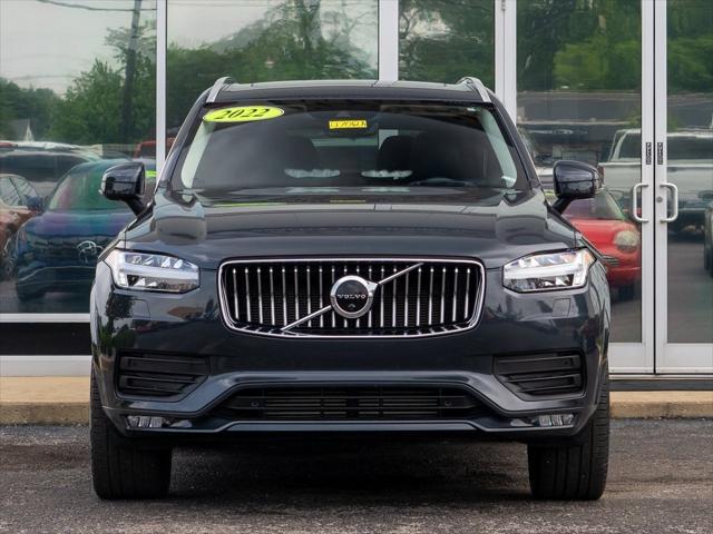 used 2022 Volvo XC90 car, priced at $36,544