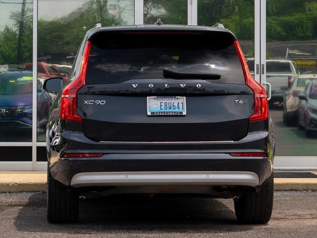 used 2022 Volvo XC90 car, priced at $36,544