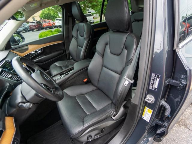 used 2022 Volvo XC90 car, priced at $36,544