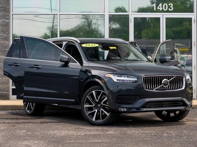 used 2022 Volvo XC90 car, priced at $36,544