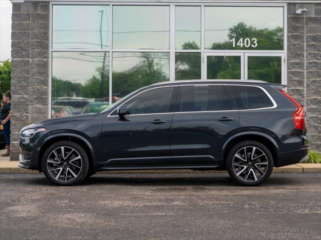 used 2022 Volvo XC90 car, priced at $36,544