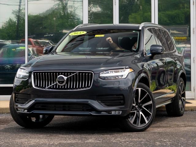 used 2022 Volvo XC90 car, priced at $36,544