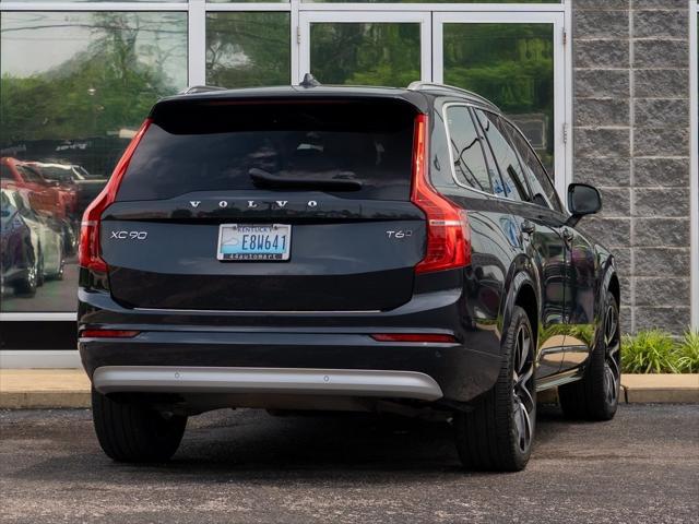 used 2022 Volvo XC90 car, priced at $36,544