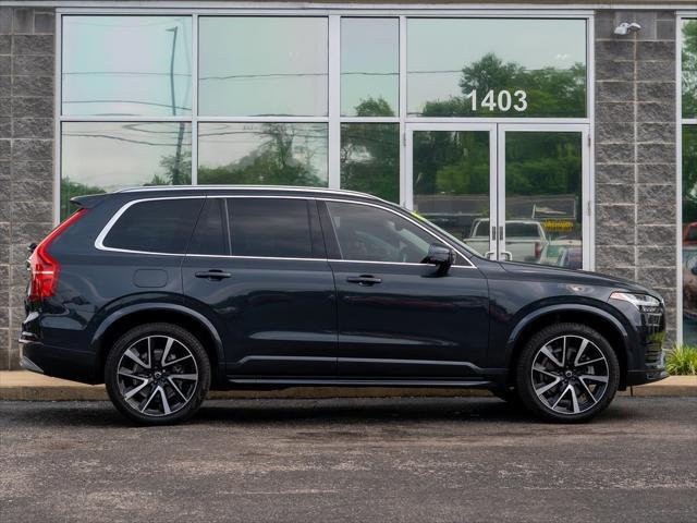 used 2022 Volvo XC90 car, priced at $36,544