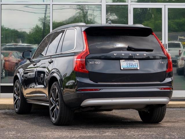 used 2022 Volvo XC90 car, priced at $36,544