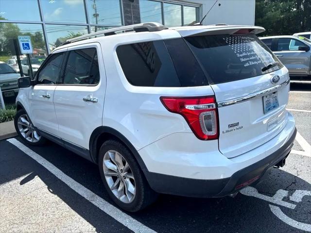 used 2011 Ford Explorer car, priced at $7,944