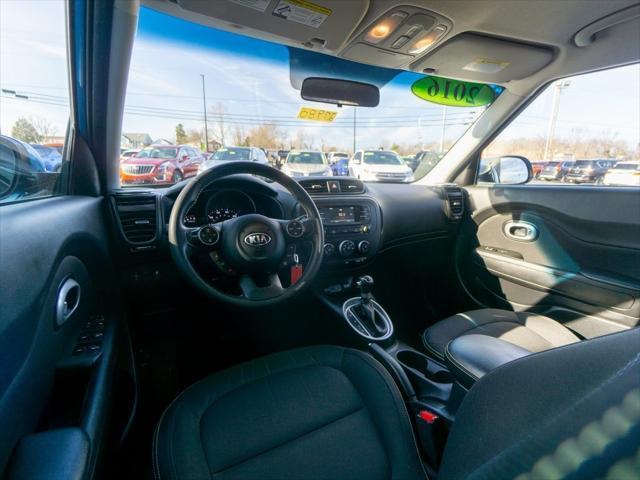 used 2016 Kia Soul car, priced at $12,844