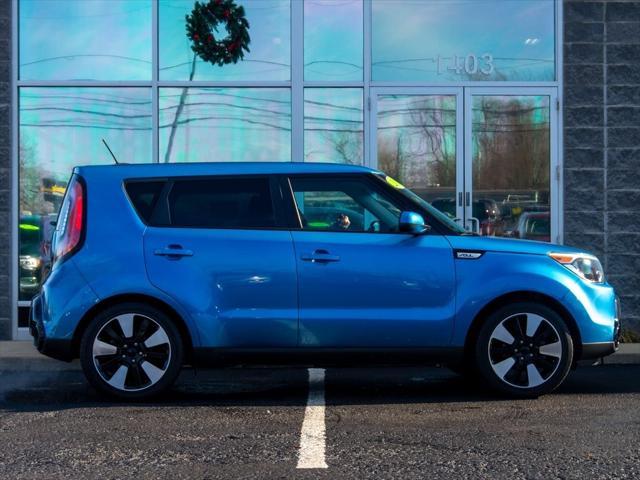 used 2016 Kia Soul car, priced at $12,844