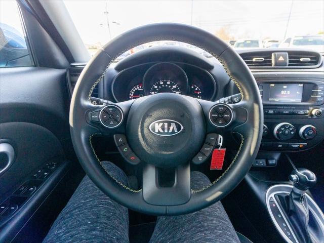 used 2016 Kia Soul car, priced at $12,844