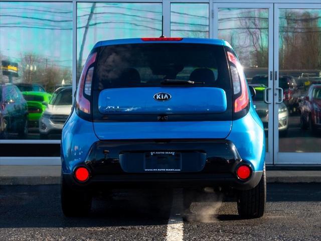 used 2016 Kia Soul car, priced at $12,844