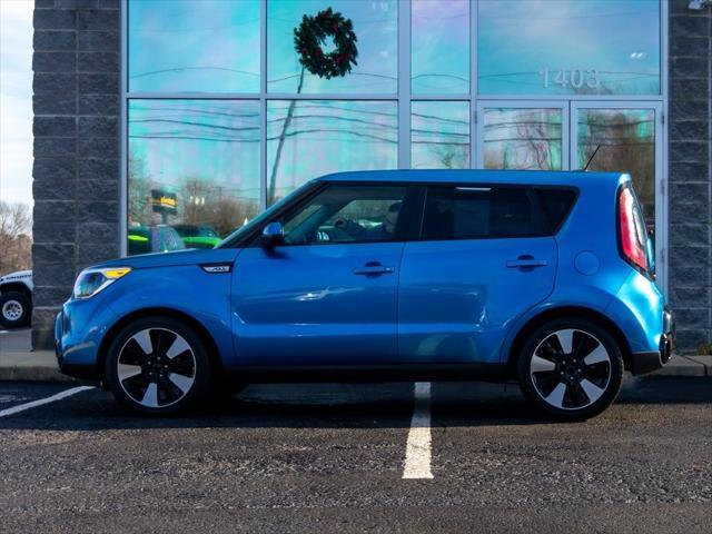 used 2016 Kia Soul car, priced at $12,844