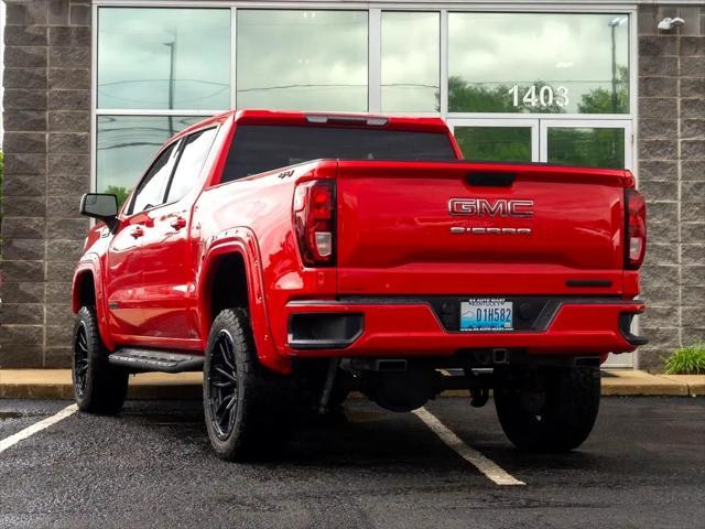used 2020 GMC Sierra 1500 car, priced at $44,944